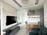 Apartamento para Venda em São Paulo/SP Tatuapé 1 Quartos