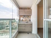 Apartamento para Venda em São Paulo/SP Tatuapé 1 Quartos