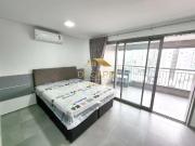 Apartamento para Venda em São Paulo/SP Tatuapé 1 Quartos