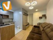 Apartamento para Venda em São Paulo/SP Tatuapé 1 Quartos