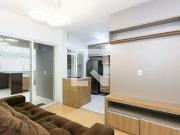 Apartamento para Venda em São Paulo/SP Tatuapé 1 Quartos