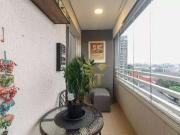 Apartamento para Venda em São Paulo/SP Tatuapé 1 Quartos