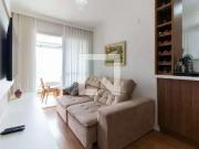 Apartamento para Venda em São Paulo/SP Tatuapé 1 Quartos