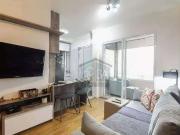 Apartamento para Venda em São Paulo/SP Tatuapé 1 Quartos