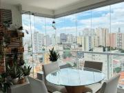 Apartamento para Venda em São Paulo/SP Tatuapé 1 Quartos