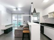 Apartamento para Venda em São Paulo/SP Tatuapé 1 Quartos