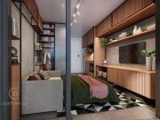 Apartamento para Venda em São Paulo/SP Tatuapé 1 Quartos