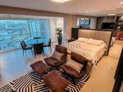 Apartamento para Venda em São Paulo/SP Tatuapé 1 Quartos