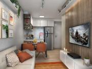 Apartamento para Venda em São Paulo/SP Tatuapé 1 Quartos