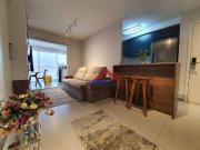 Apartamento para Venda em São Paulo/SP Tatuapé 1 Quartos
