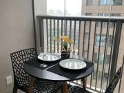 Apartamento para Venda em São Paulo/SP Tatuapé 1 Quartos