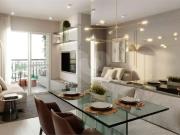 Apartamento para Venda em São Paulo/SP Tatuapé 2 Quartos