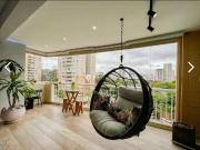 Apartamento para Venda em São Paulo/SP Tatuapé 2 Quartos