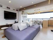 Apartamento para Venda em São Paulo/SP Tatuapé 2 Quartos
