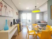 Apartamento para Venda em São Paulo/SP Tatuapé 2 Quartos