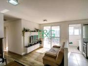 Apartamento para Venda em São Paulo/SP Tatuapé 2 Quartos