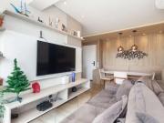 Apartamento para Venda em São Paulo/SP Tatuapé 2 Quartos