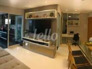 Apartamento para Venda em São Paulo/SP Tatuapé 2 Quartos