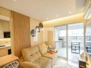 Apartamento para Venda em São Paulo/SP Tatuapé 2 Quartos