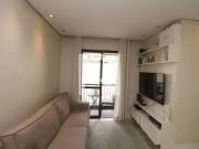 Apartamento para Venda em São Paulo/SP Tatuapé 2 Quartos