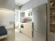 Apartamento para Venda em São Paulo/SP Tatuapé 2 Quartos