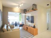 Apartamento para Venda em São Paulo/SP Tatuapé 2 Quartos