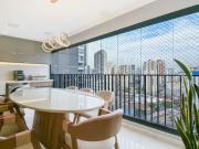 Apartamento para Venda em São Paulo/SP Tatuapé 2 Quartos