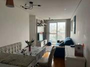 Apartamento para Venda em São Paulo/SP Tatuapé 2 Quartos