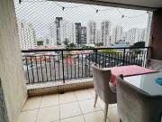 Apartamento para Venda em São Paulo/SP Tatuapé 2 Quartos