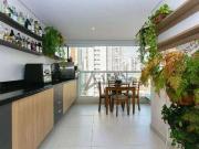 Apartamento para Venda em São Paulo/SP Tatuapé 2 Quartos