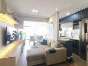 Apartamento para Venda em São Paulo/SP Tatuapé 2 Quartos