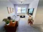 Apartamento para Venda em São Paulo/SP Tatuapé 2 Quartos