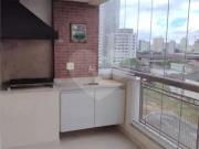 Apartamento para Venda em São Paulo/SP Tatuapé 2 Quartos