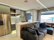 Apartamento para Venda em São Paulo/SP Tatuapé 2 Quartos