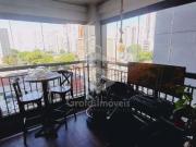 Apartamento para Venda em São Paulo/SP Tatuapé 2 Quartos