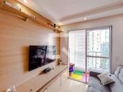 Apartamento para Venda em São Paulo/SP Tatuapé 2 Quartos