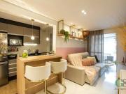 Apartamento para Venda em São Paulo/SP Tatuapé 2 Quartos