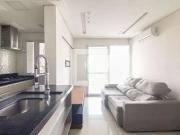 Apartamento para Venda em São Paulo/SP Tatuapé 2 Quartos