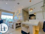 Apartamento para Venda em São Paulo/SP Tatuapé 2 Quartos