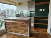 Apartamento para Venda em São Paulo/SP Tatuapé 2 Quartos