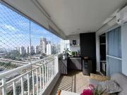 Apartamento para Venda em São Paulo/SP Tatuapé 2 Quartos