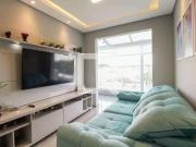 Apartamento para Venda em São Paulo/SP Tatuapé 2 Quartos