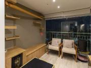 Apartamento para Venda em São Paulo/SP Tatuapé 2 Quartos