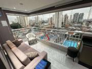 Apartamento para Venda em São Paulo/SP Tatuapé 2 Quartos