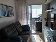 Apartamento para Venda em São Paulo/SP Tatuapé 2 Quartos