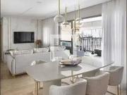 Apartamento para Venda em São Paulo/SP Tatuapé 2 Quartos