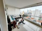 Apartamento para Venda em São Paulo/SP Tatuapé 2 Quartos