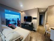 Apartamento para Venda em São Paulo/SP Tatuapé 2 Quartos