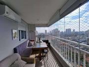 Apartamento para Venda em São Paulo/SP Tatuapé 2 Quartos