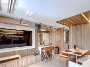 Apartamento para Venda em São Paulo/SP Tatuapé 2 Quartos